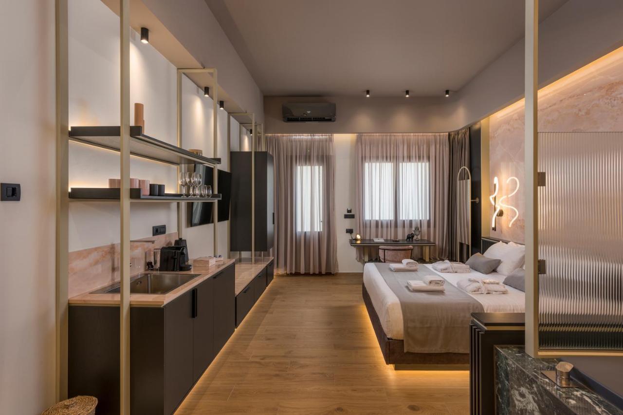Agave Suites Hanya Dış mekan fotoğraf
