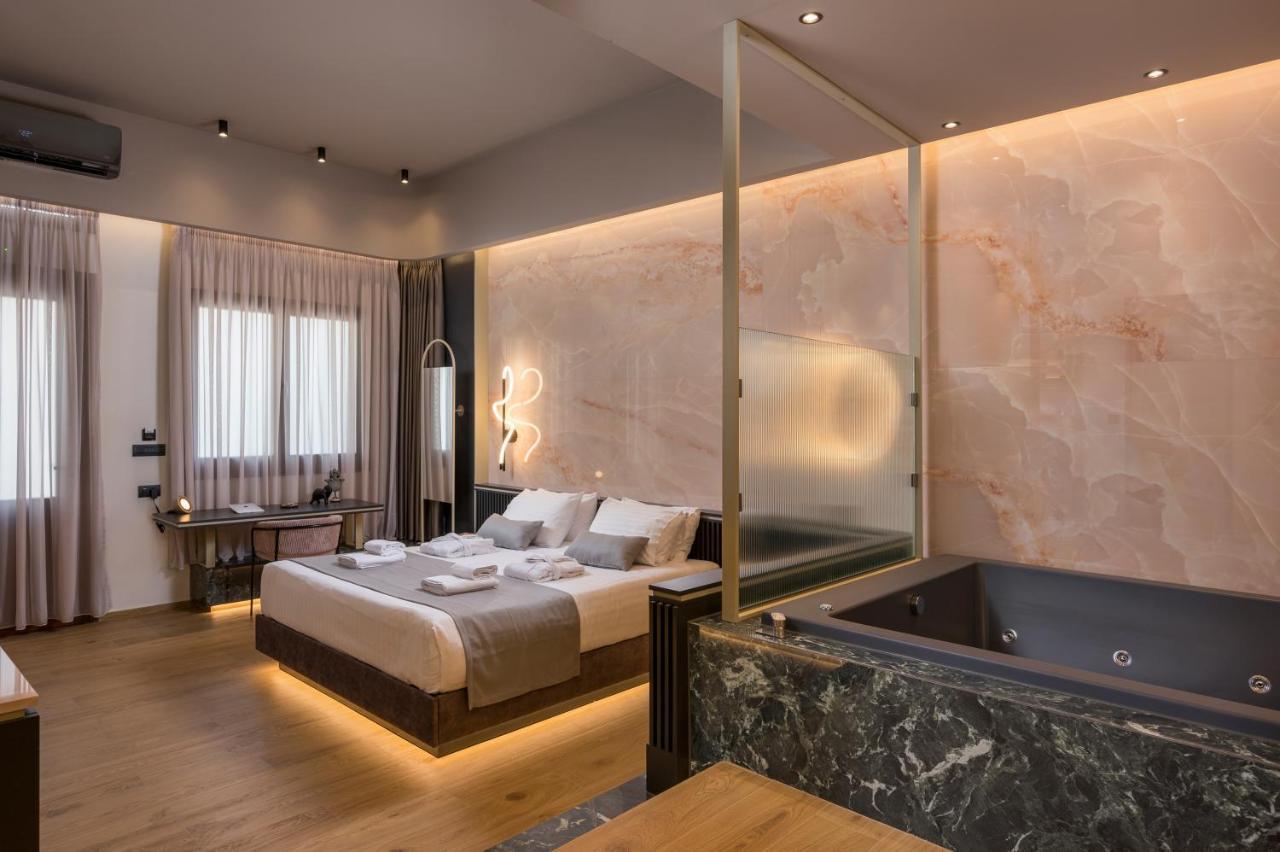 Agave Suites Hanya Dış mekan fotoğraf