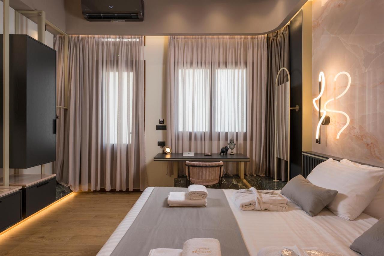 Agave Suites Hanya Dış mekan fotoğraf