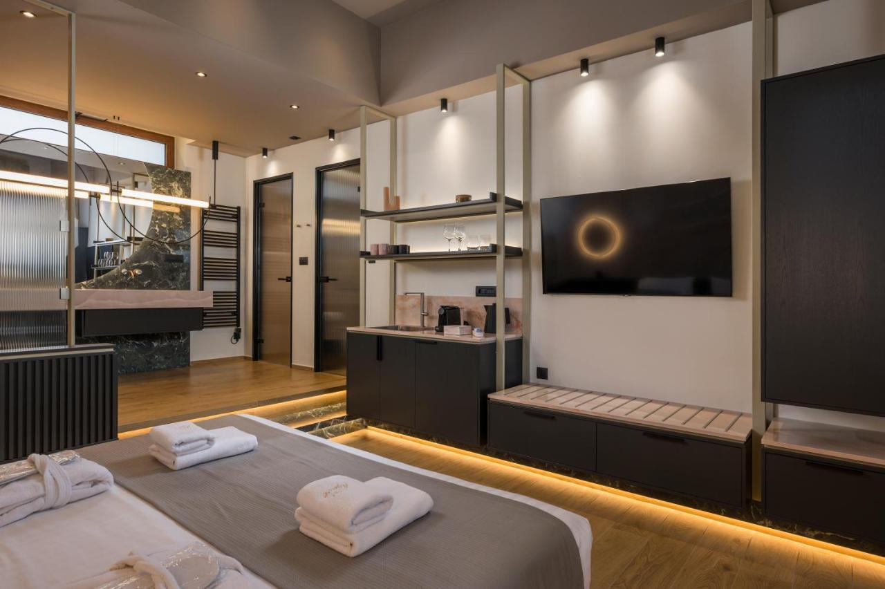 Agave Suites Hanya Dış mekan fotoğraf