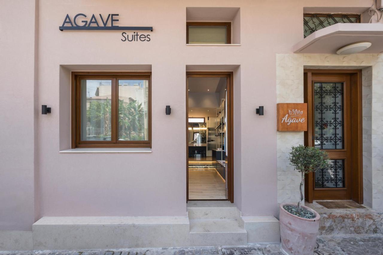 Agave Suites Hanya Dış mekan fotoğraf