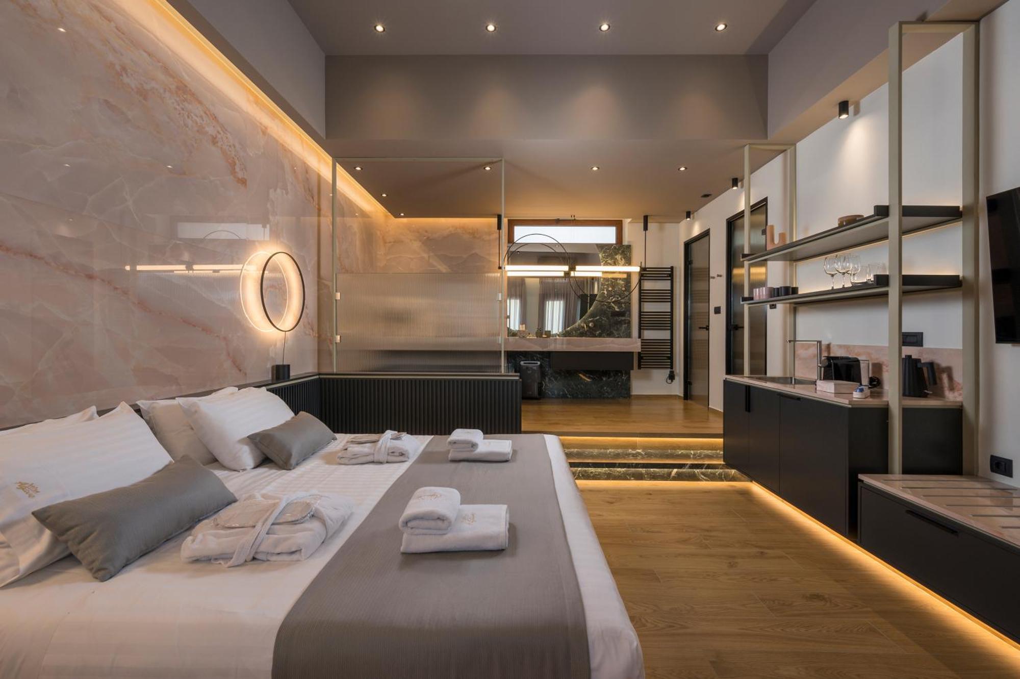 Agave Suites Hanya Oda fotoğraf