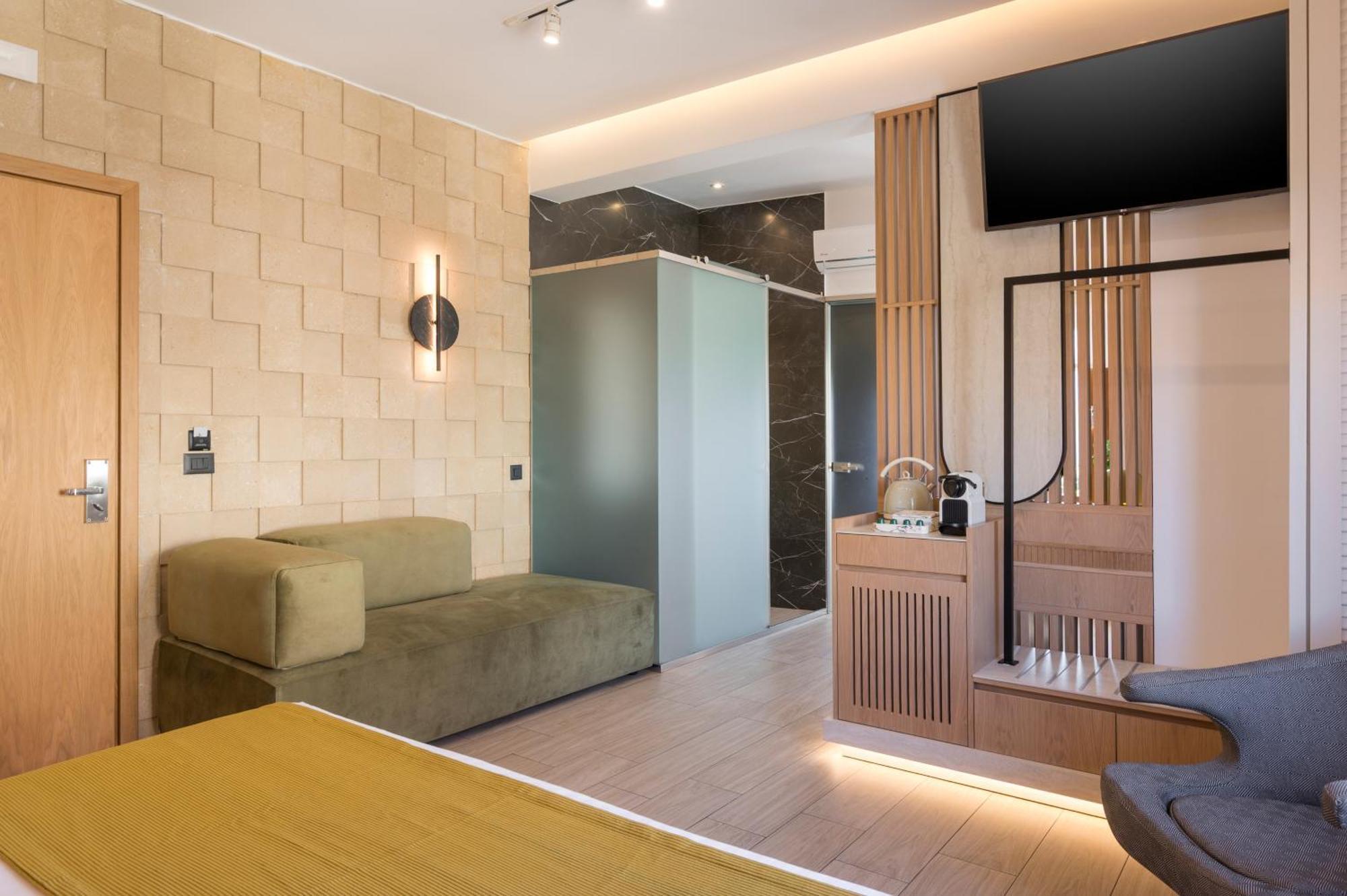Agave Suites Hanya Dış mekan fotoğraf
