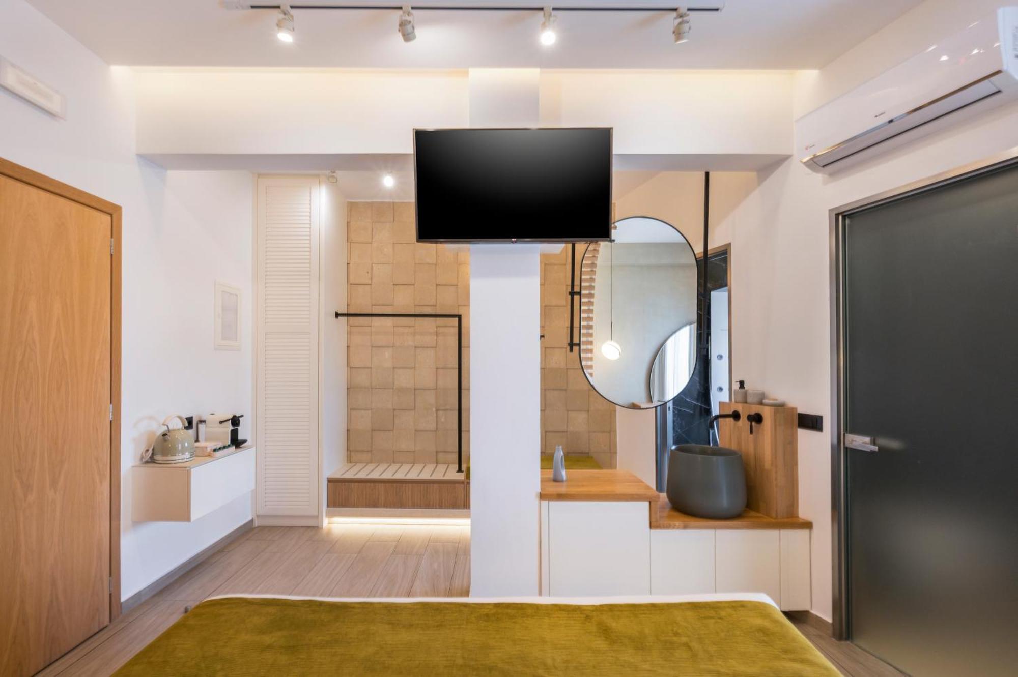 Agave Suites Hanya Dış mekan fotoğraf