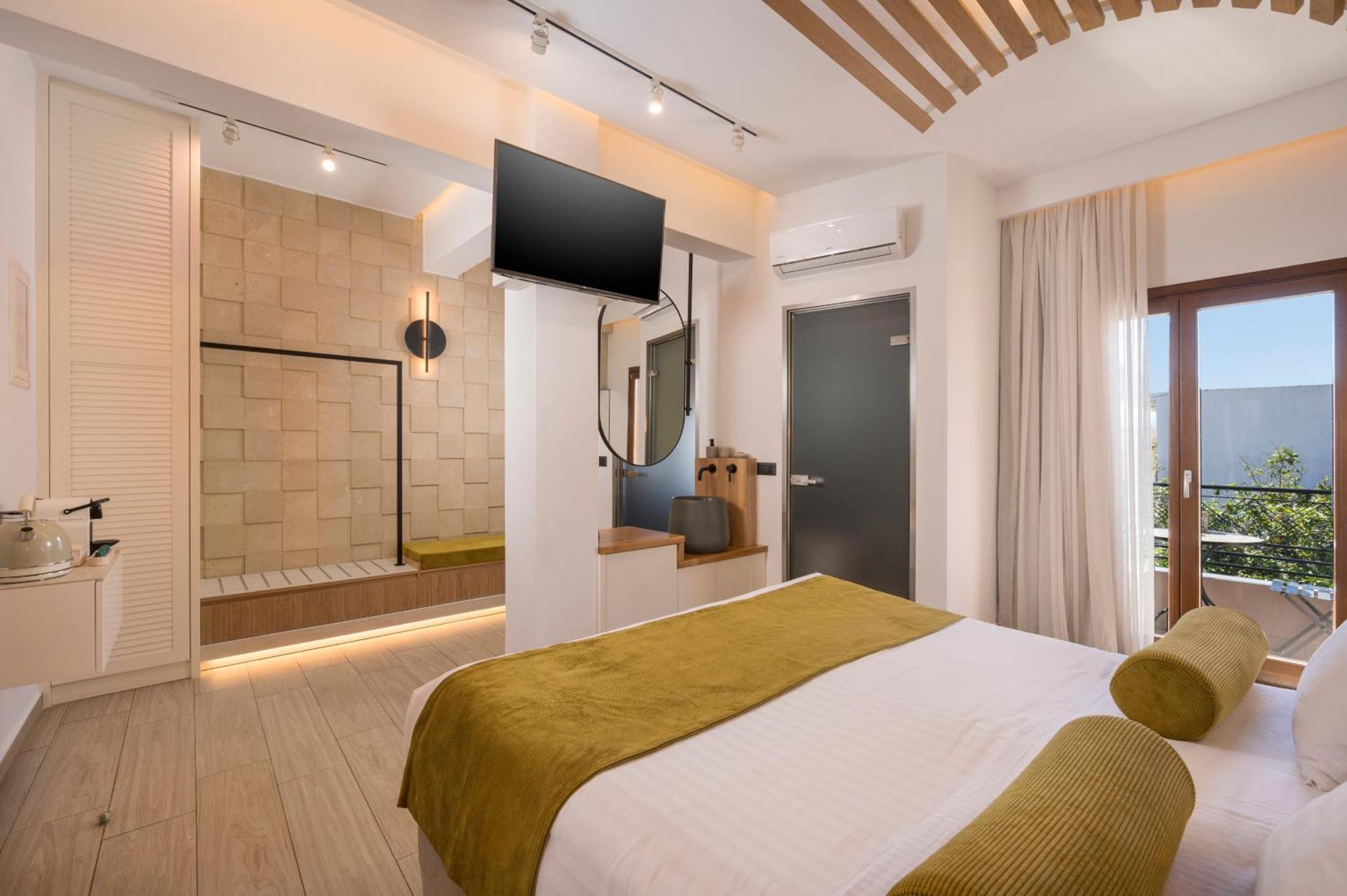 Agave Suites Hanya Dış mekan fotoğraf