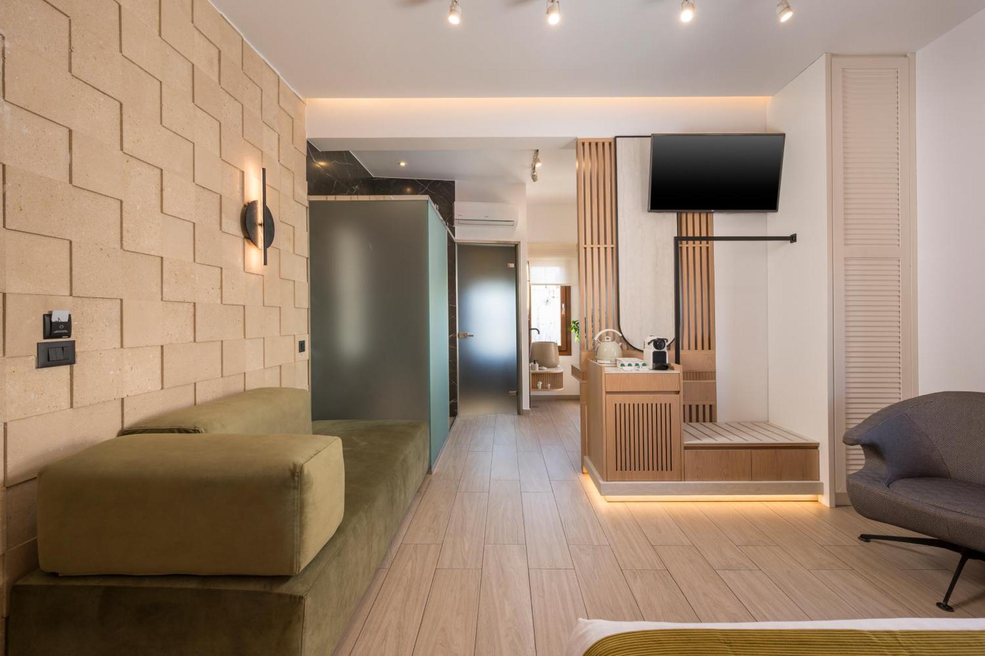 Agave Suites Hanya Dış mekan fotoğraf