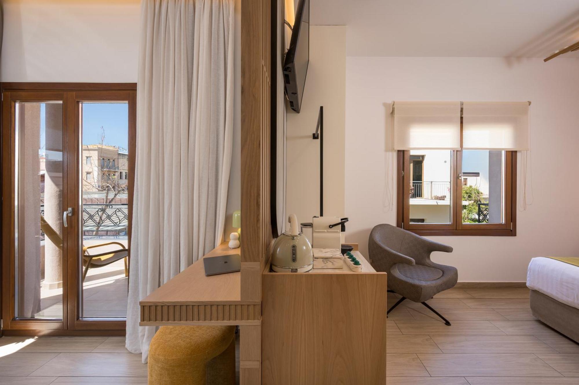 Agave Suites Hanya Dış mekan fotoğraf