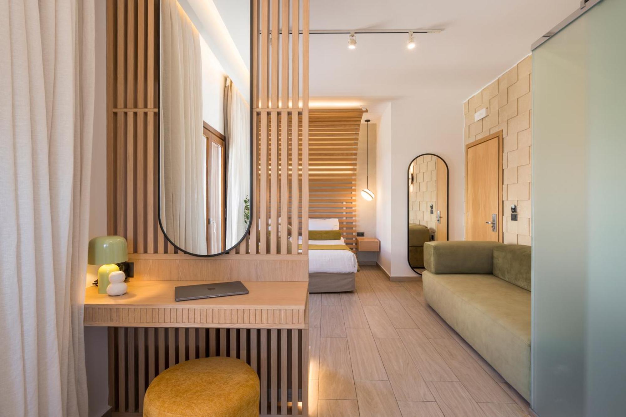 Agave Suites Hanya Dış mekan fotoğraf