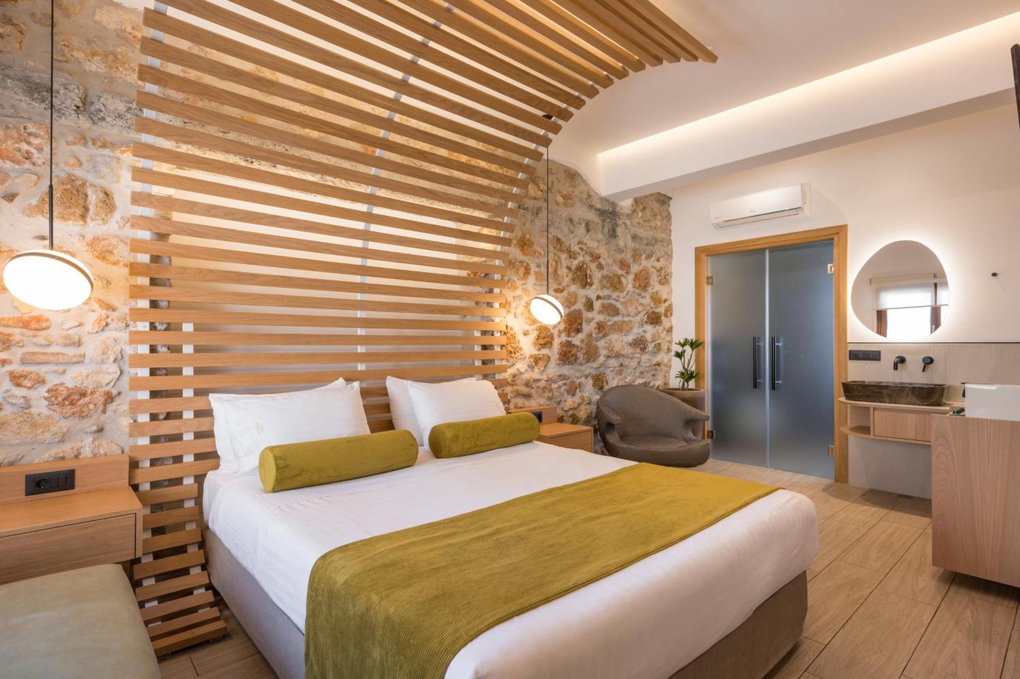 Agave Suites Hanya Dış mekan fotoğraf