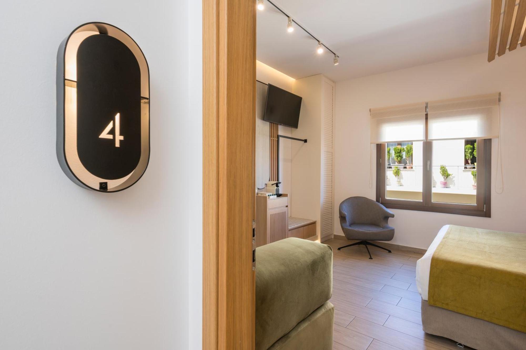 Agave Suites Hanya Dış mekan fotoğraf