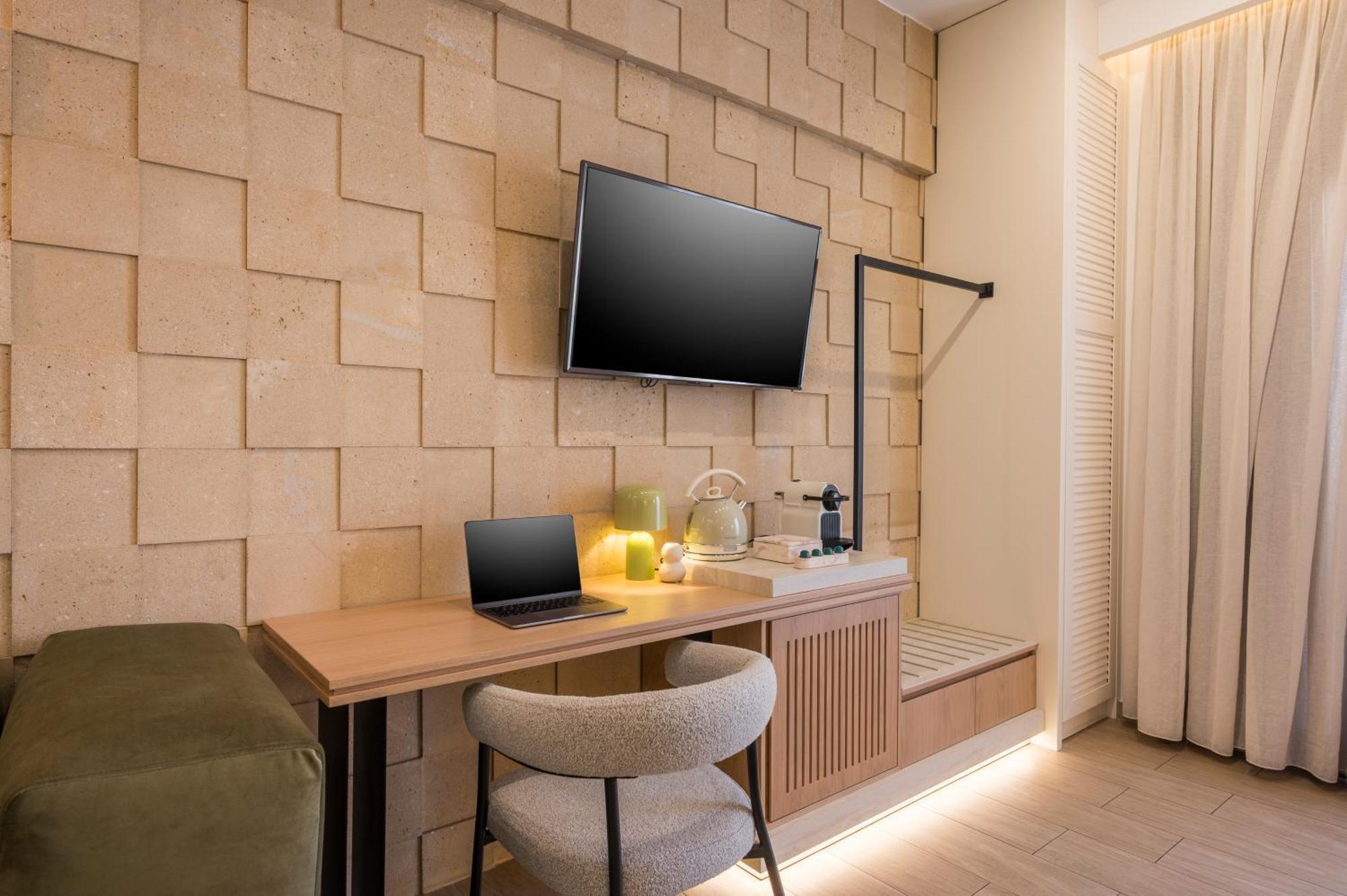 Agave Suites Hanya Dış mekan fotoğraf