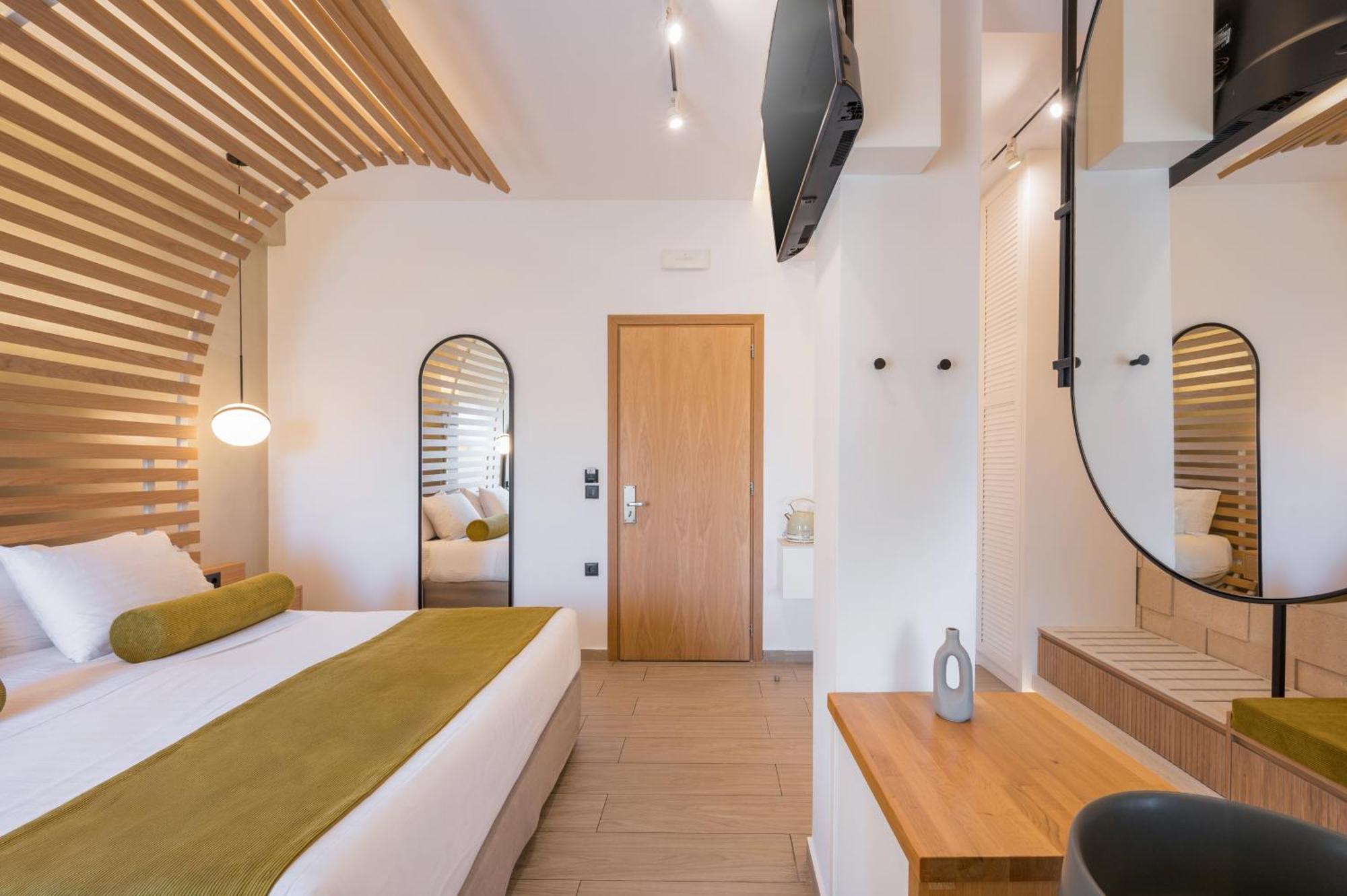 Agave Suites Hanya Dış mekan fotoğraf