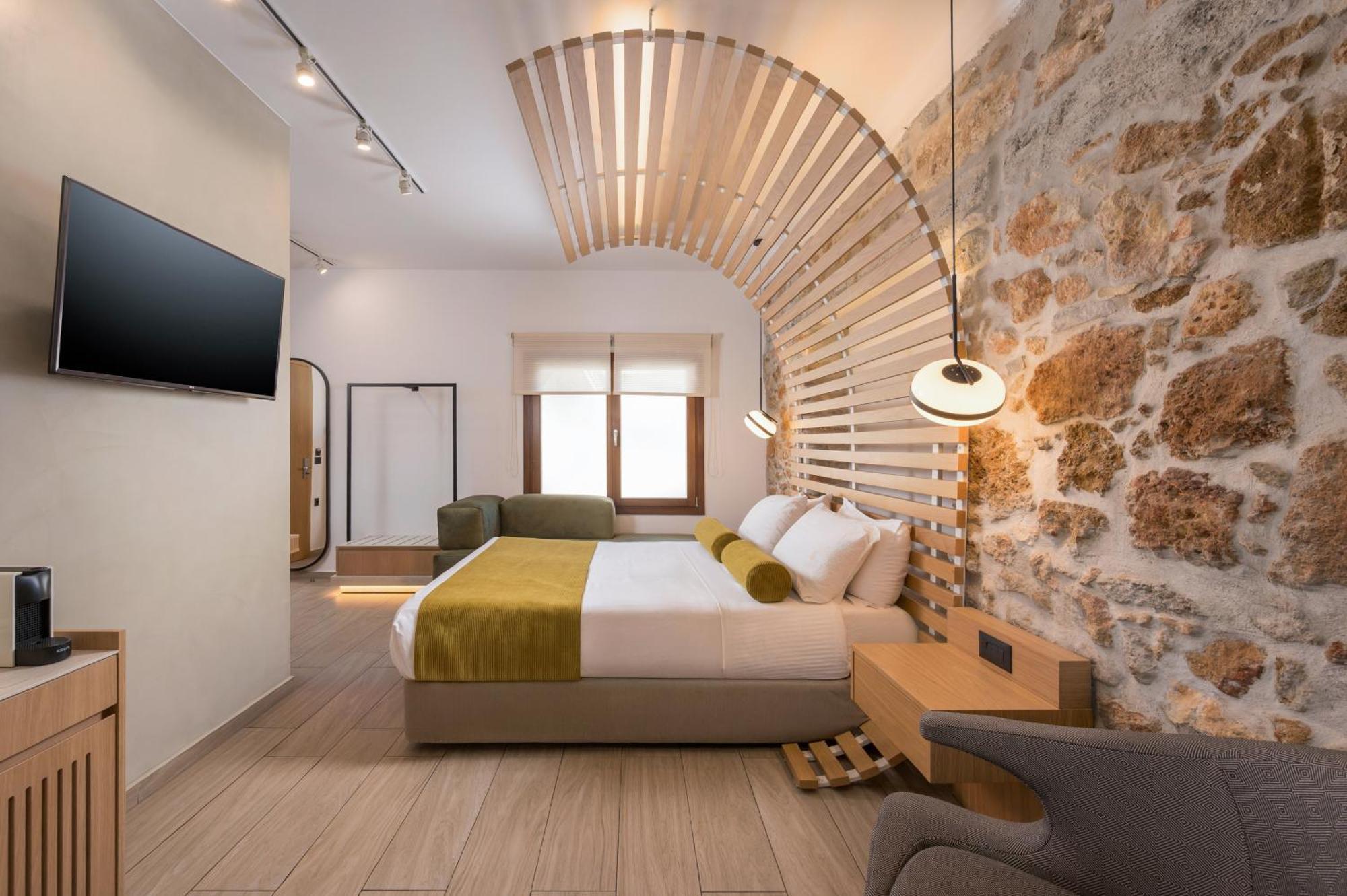 Agave Suites Hanya Dış mekan fotoğraf