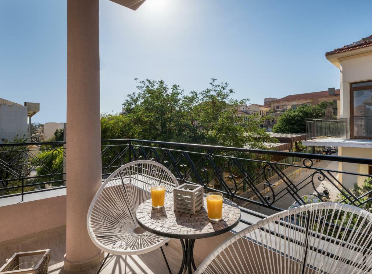 Agave Suites Hanya Dış mekan fotoğraf