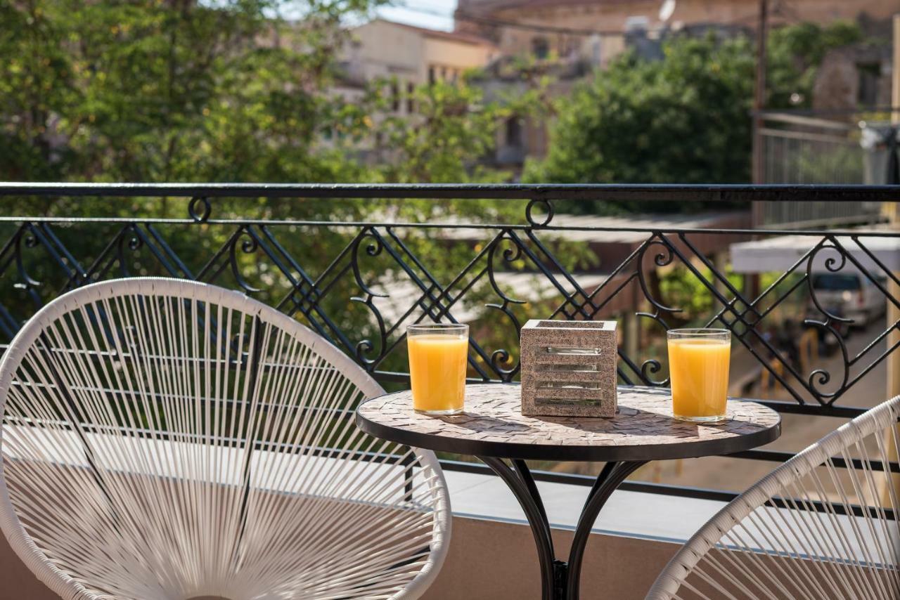 Agave Suites Hanya Dış mekan fotoğraf
